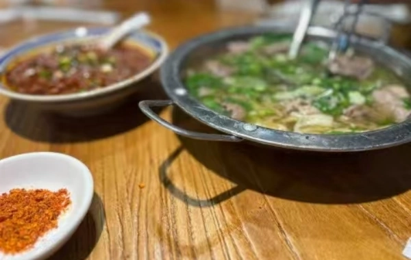 اليوم الثامن: ليشان