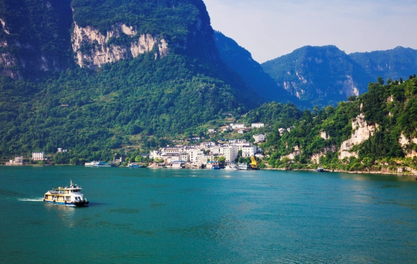 اليوم 13: نهر يانغتزي