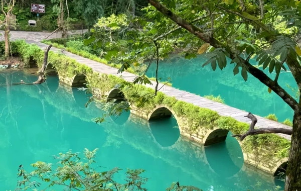 اليوم 7: أنشون - غيانغ - ليشان