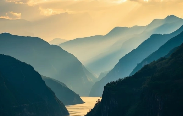 اليوم 12: نهر يانغتزي