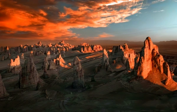 Day 8: Zhangye - Xining