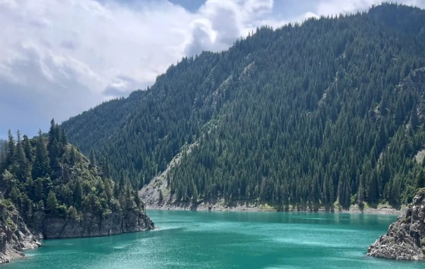 Day 1: Tianchi Lake -- Xinjiang Uygur Autonomous Region Museum -- International Grand Bazaar