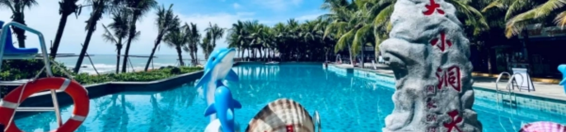 Sanya One-Day Tour: Exploring Nanhai Guanyin, Dadongtian/Xiaodongtian & Tianya Haijiao