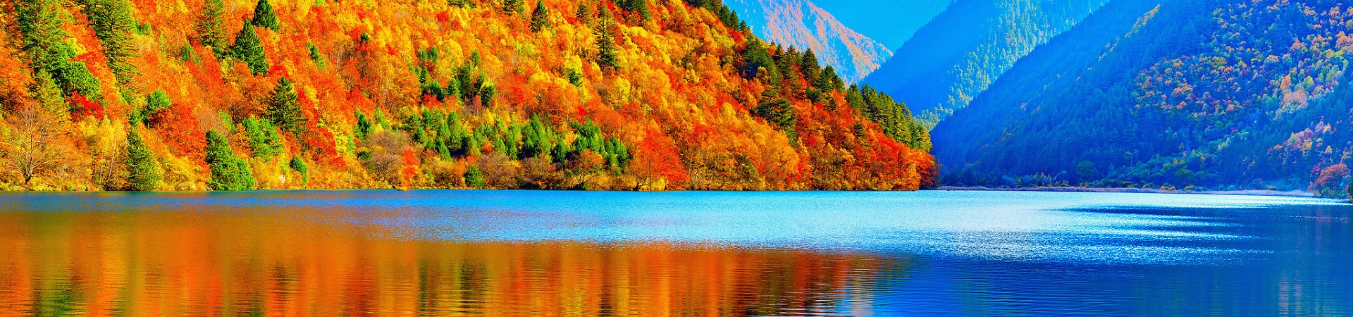 Jiuzhaigou & Huanglong Photography Expedition