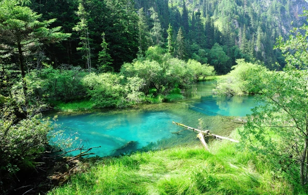 Day3 Jiuzhaigou Valley