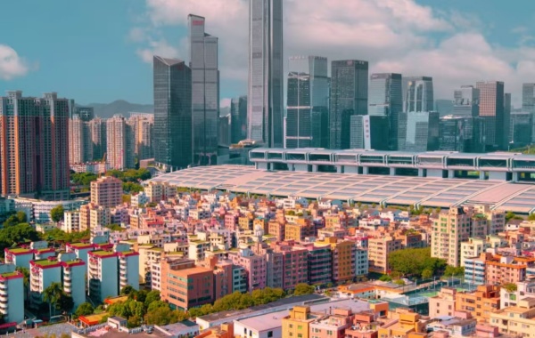 Day 2: Mission Hills Shenzhen