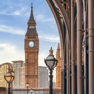 8日間のグレーターベイエリアの復号化 ツアー:HK-SZ-GZ-MO