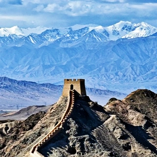 Day 3:  Dunhuang -- Jiayuguan