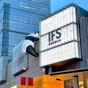 Classic Panda and Giant Buddha Trip