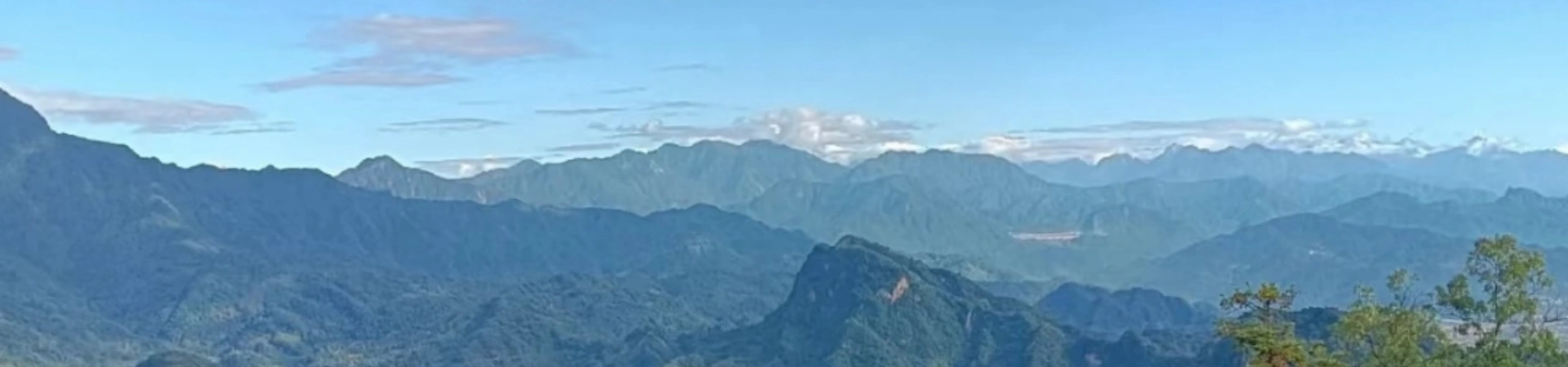 Sichuan Cuisine Museum & Qingcheng Mountain Day Tour