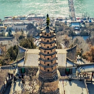 Day 5: Zhangye -- Lanzhou