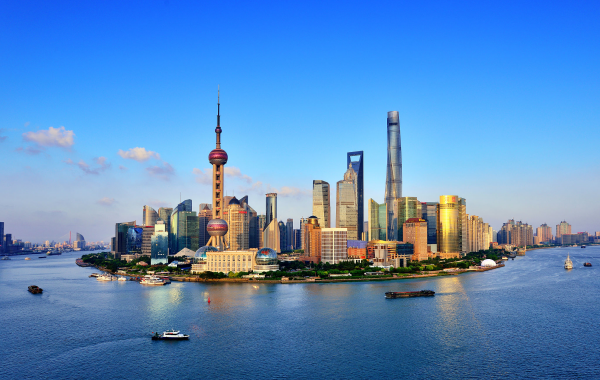 Day 1: Shanghai Arrival