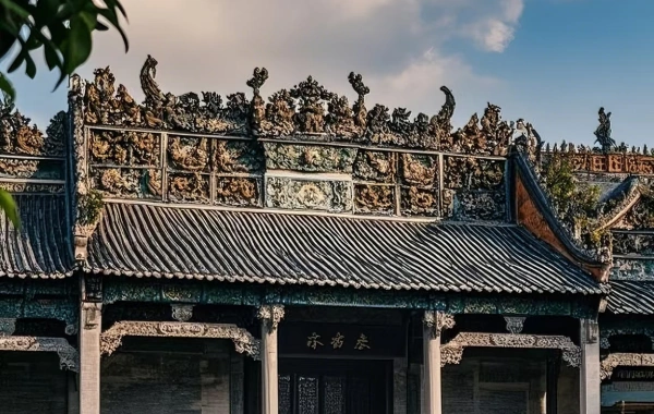 Día 1: Tour por la ciudad de Guangzhou 