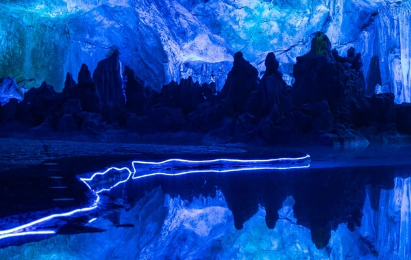 Día 2: Guangzhou & High Speed Train to Guilin