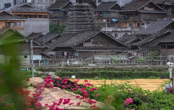 Día 7: Zhaoxing - Rongjiang