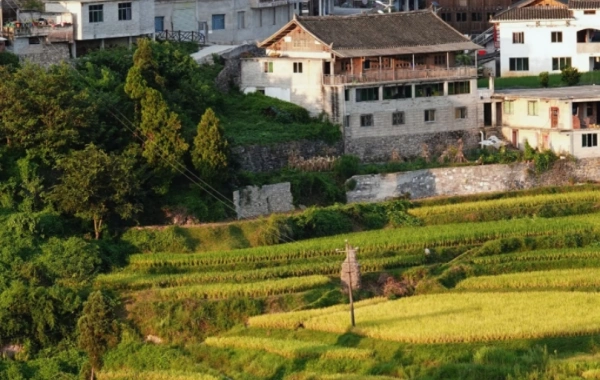 Día 8: Rongjiang - Kaili 