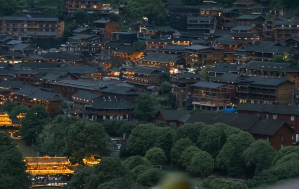 Day 2: Xijiang Thousand Household Miao Village