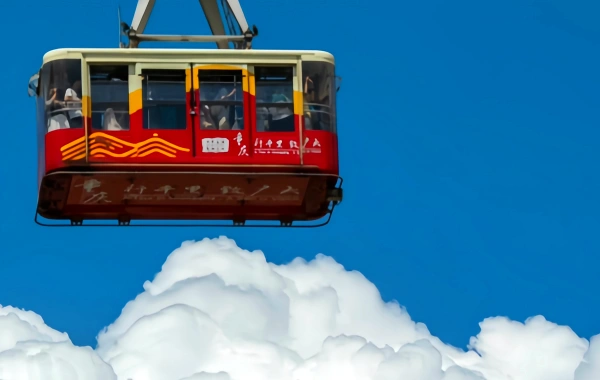 Day 4: Guizhou - Chongqing