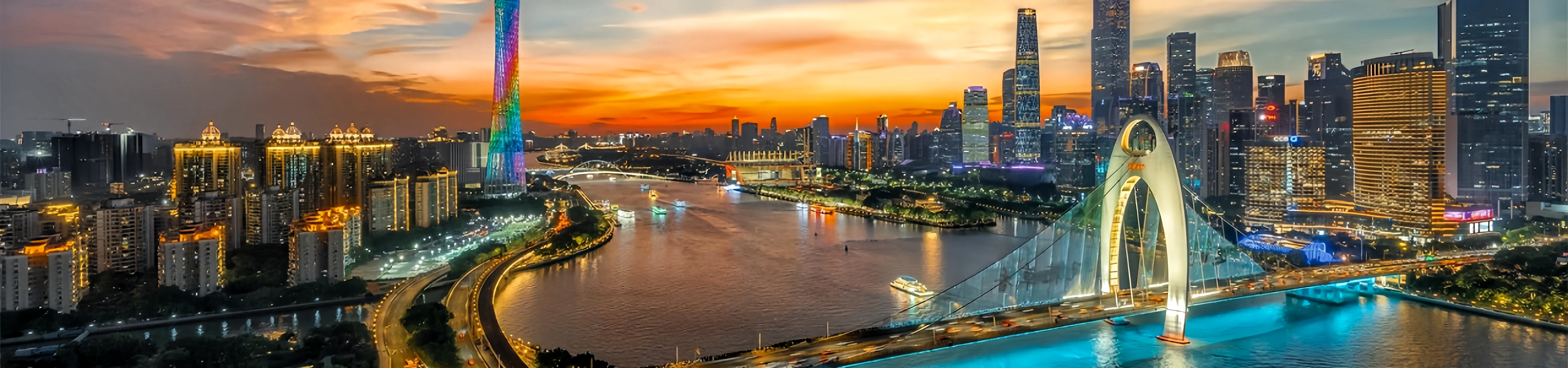 6 Days Shenzhen Guangzhou & Qingyuan Urban & Natural Tour