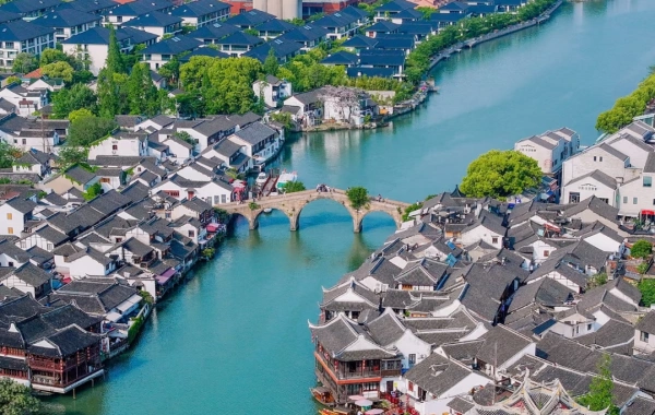 Día 7: Suzhou--Shanghai