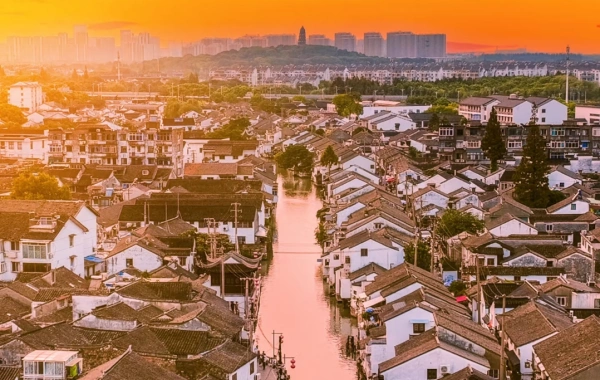 Día 7: Suzhou--Shanghai