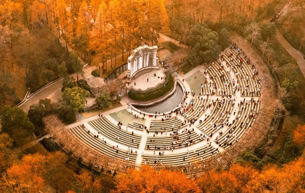 南京、揚州、蘇州の8日間観光