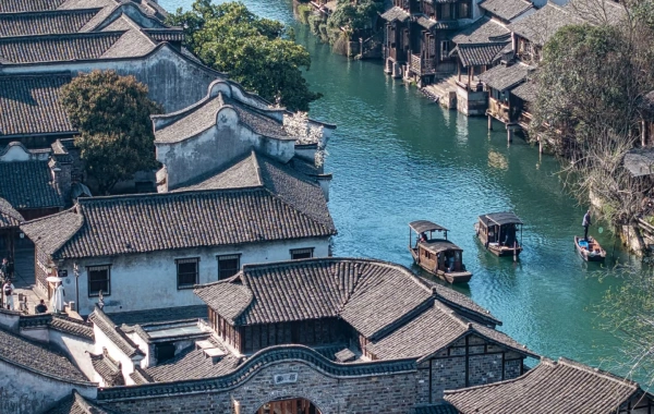 南京・杭州・Wuzhen:時代を超えた魅力の物語