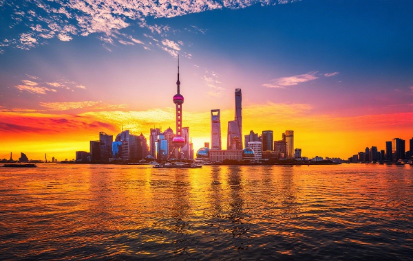 Tag 3: Nanjing--Shanghai
