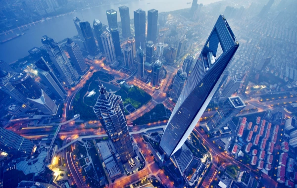 Tag 3: Nanjing--Shanghai