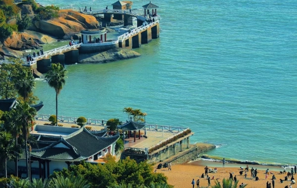 Five-Day Scenic Tour of Xiamen and Fuzhou