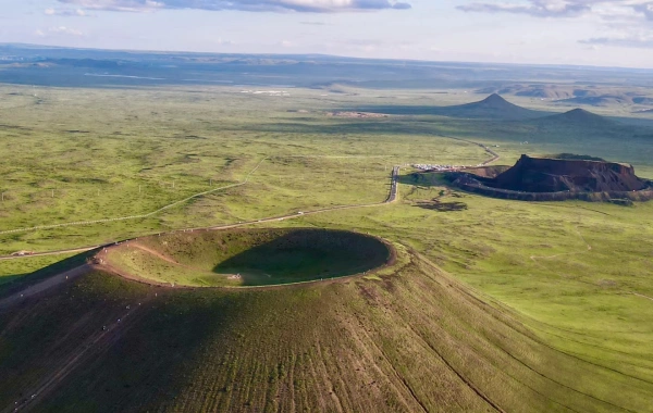 Jour 7 : Datong--Ulanqab