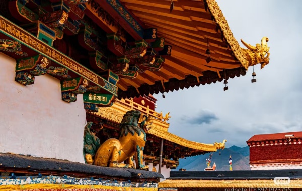 Jour 1: Arrivée de Lhasa