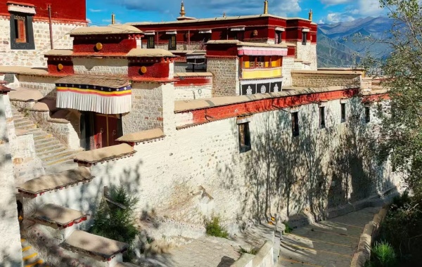 Jour 2: Départ de Lhasa