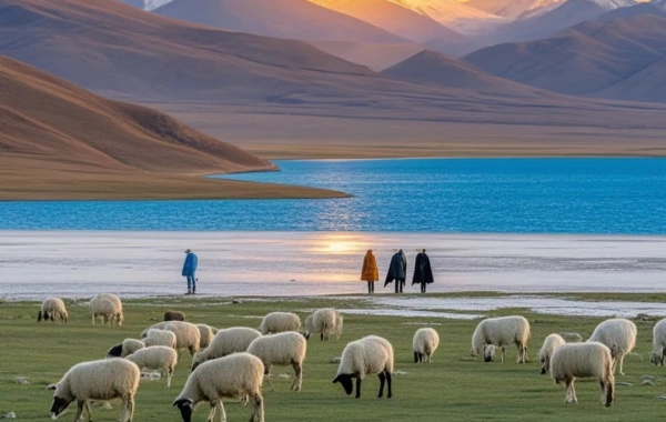 Lhasaの3日間ツアー