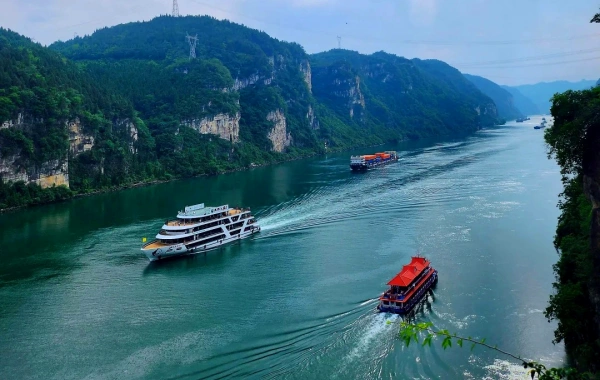 Day 7: President No.6 Cruise