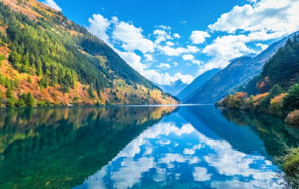 3일차: Jiuzhaigou