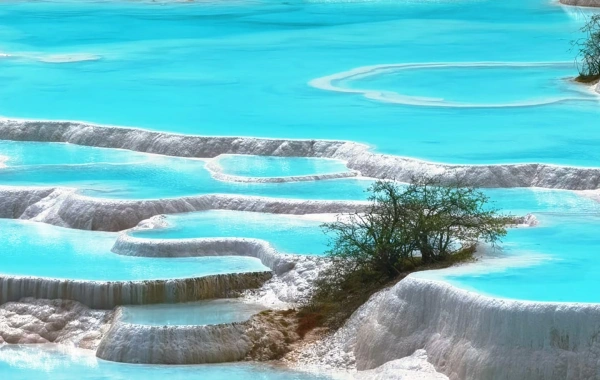 Sichuan Refined 관광 명소