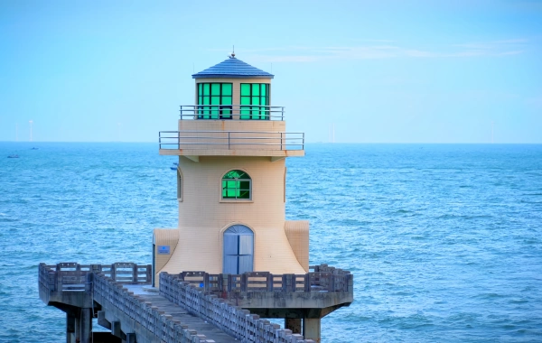 Day 3: Nan'ao Island-Departure