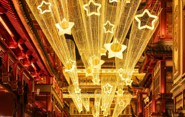 اليوم 1: وصول شنغهاي