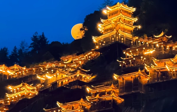 اليوم 3: شانغرو - هونغزو