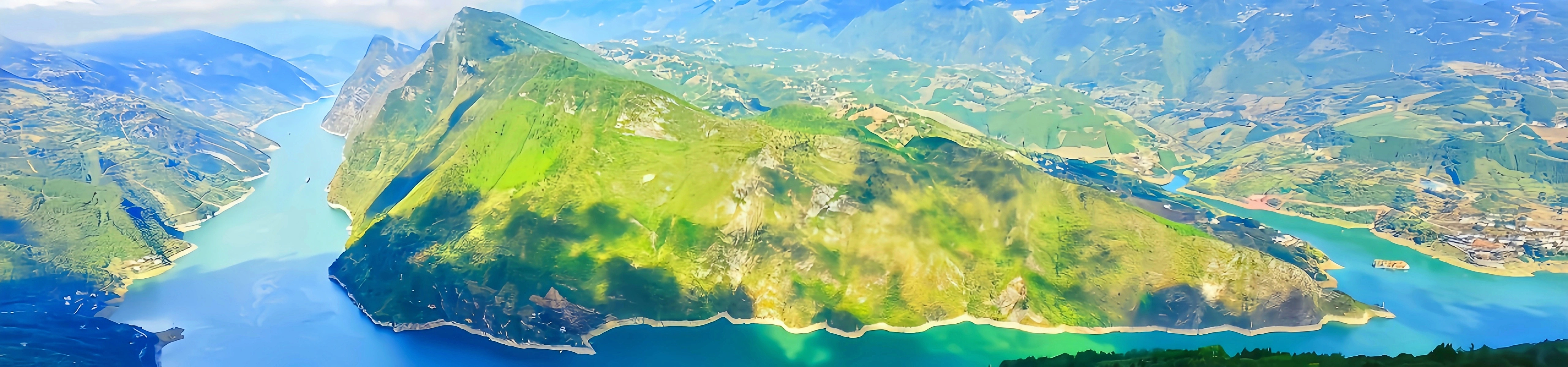 12-Day Yangtze River Valley Highlights Tour