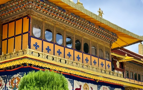 Jour 2: Départ de Lhasa