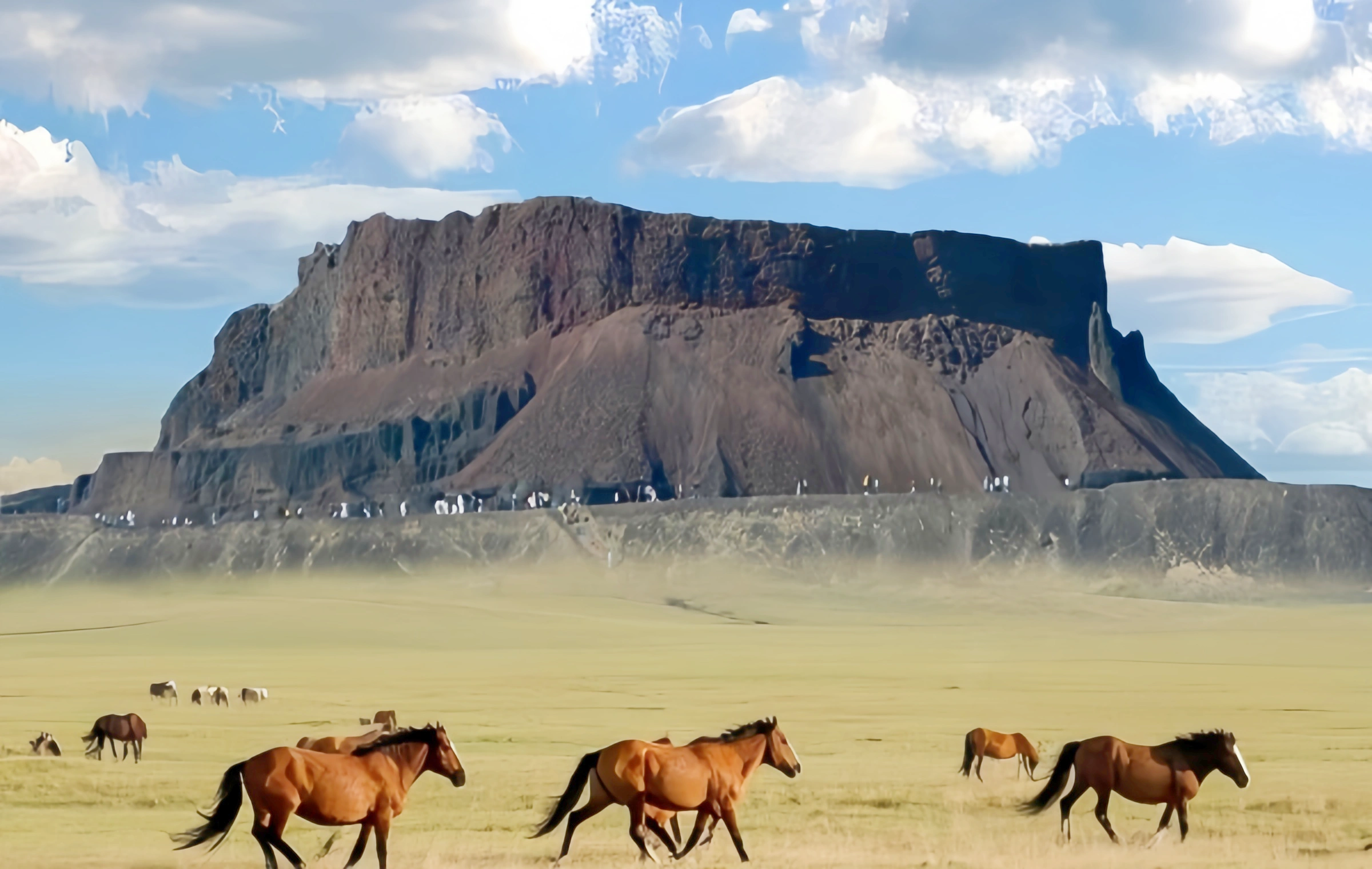 Jour 7 : Datong--Ulanqab