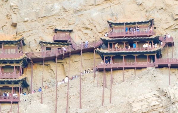 Jour 6 : Datong