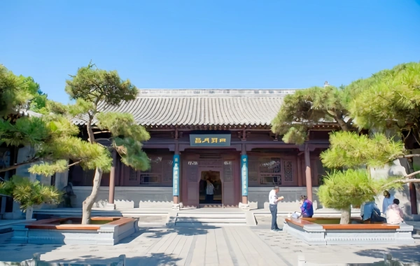 Jour 3:Taiyuan--Datong