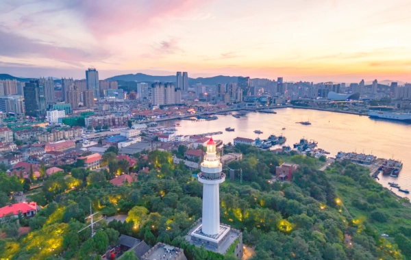 Jour 4: Weihai - Yantai - Penglai