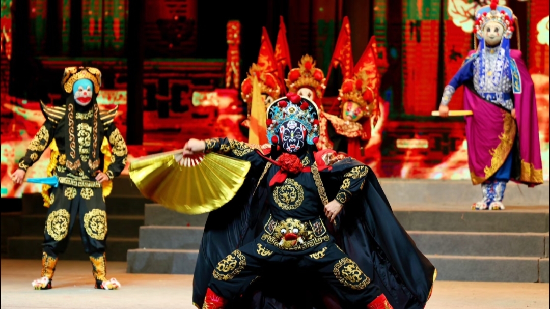 Sichuan Opera