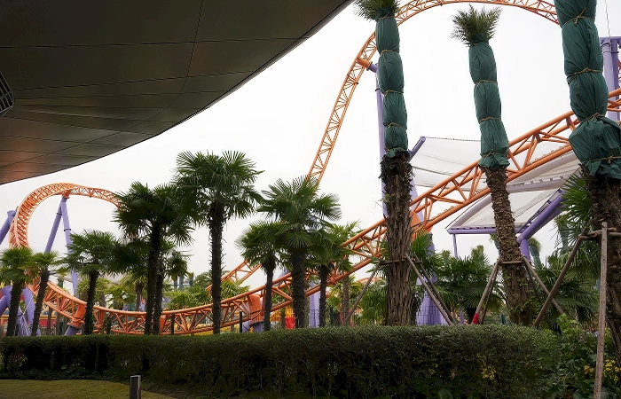 shanghai ocean park